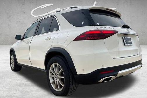 2024 Mercedes-Benz GLE 450 Plug-In Hybrid 4MATIC