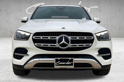 2024 Mercedes-Benz GLE 450 Plug-In Hybrid 4MATIC