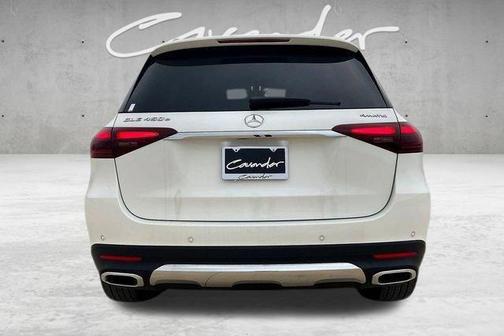 2024 Mercedes-Benz GLE 450 Plug-In Hybrid 4MATIC