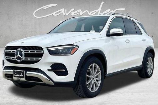 2024 Mercedes-Benz GLE 450 Plug-In Hybrid 4MATIC