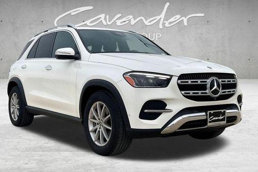 2024 Mercedes-Benz GLE 450 Plug-In Hybrid 4MATIC
