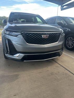 2024 Cadillac XT6 Premium Luxury FWD