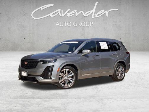 2024 Cadillac XT6 Premium Luxury FWD