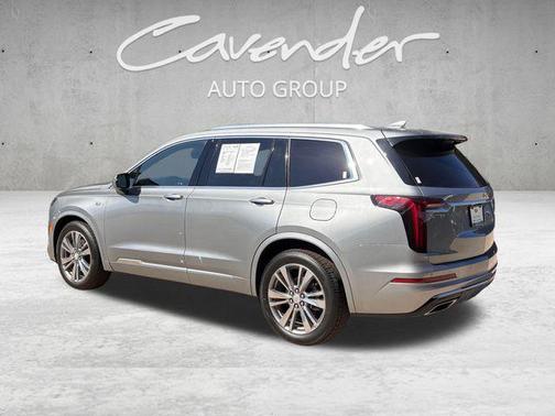 2024 Cadillac XT6 Premium Luxury FWD