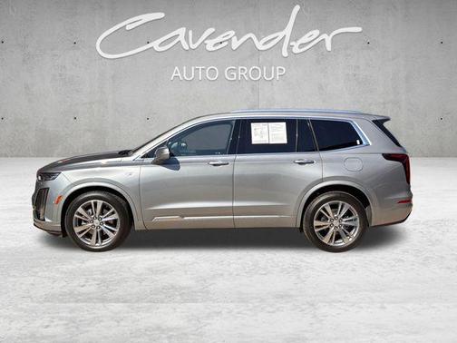 2024 Cadillac XT6 Premium Luxury FWD