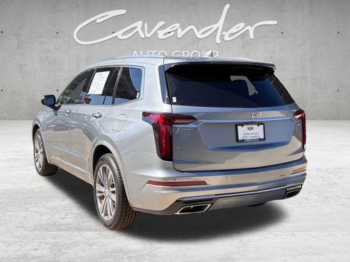2024 Cadillac XT6 Premium Luxury FWD