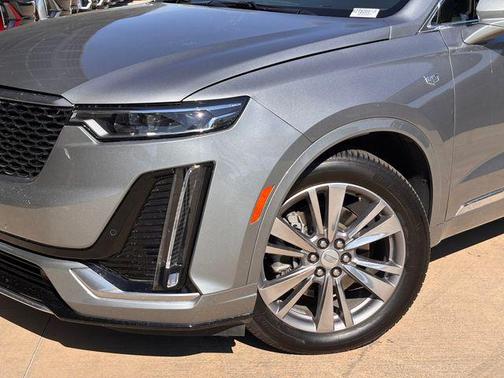 2024 Cadillac XT6 Premium Luxury FWD