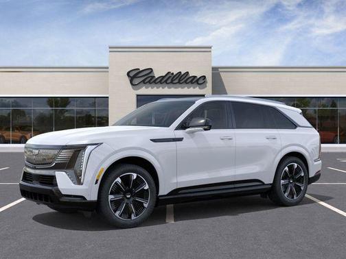 2026 Cadillac Escalade IQ Premium Sport