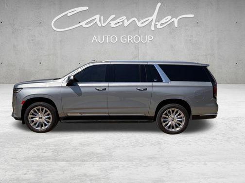 2024 Cadillac Escalade ESV Premium Luxury