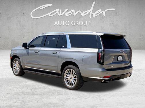 2024 Cadillac Escalade ESV Premium Luxury