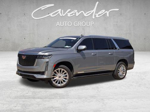 2024 Cadillac Escalade ESV Premium Luxury