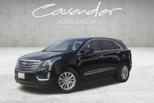 2019 Cadillac XT5 Base