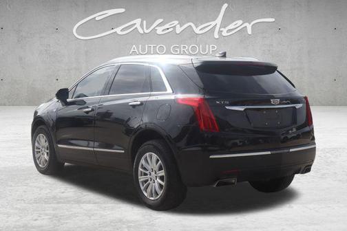 2019 Cadillac XT5 Base