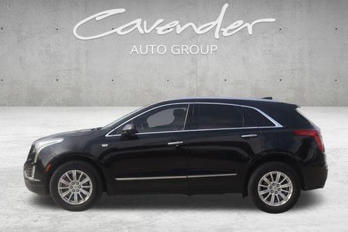 2019 Cadillac XT5 Base