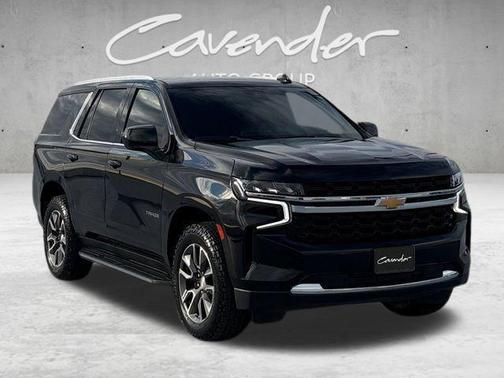 2023 Chevrolet Tahoe LS