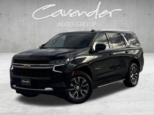 2023 Chevrolet Tahoe LS