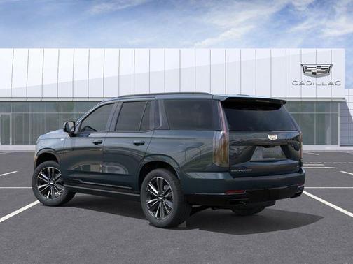 Aegean Stone 2026 Cadillac Escalade Sport