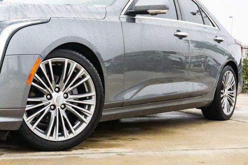 2021 Cadillac CT4 Premium Luxury