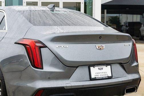 2021 Cadillac CT4 Premium Luxury