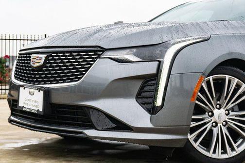 2021 Cadillac CT4 Premium Luxury