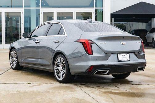 2021 Cadillac CT4 Premium Luxury