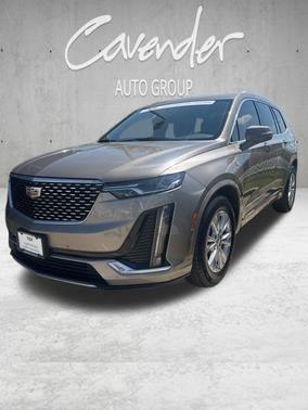2023 Cadillac XT6 Luxury FWD