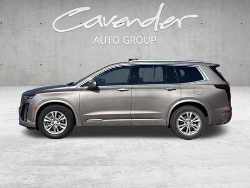 2023 Cadillac XT6 Luxury FWD