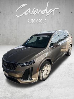 2023 Cadillac XT6 Luxury FWD