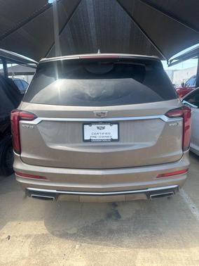 2023 Cadillac XT6 Luxury FWD