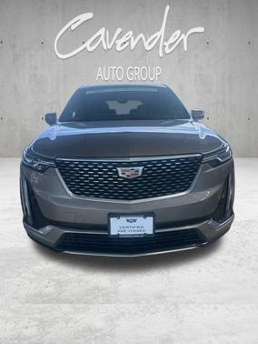 2023 Cadillac XT6 Luxury FWD