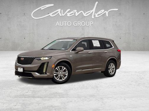 2023 Cadillac XT6 Luxury FWD