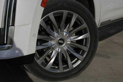 2022 Cadillac Escalade ESV Premium Luxury