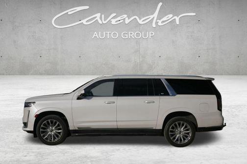 2022 Cadillac Escalade ESV Premium Luxury