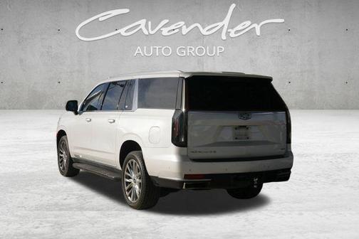 2022 Cadillac Escalade ESV Premium Luxury