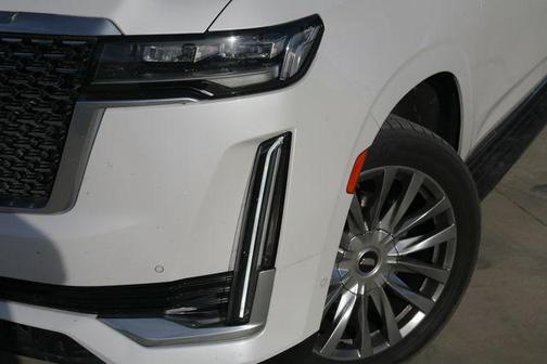 2022 Cadillac Escalade ESV Premium Luxury