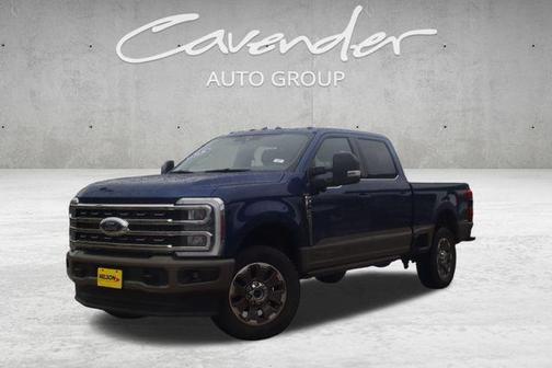 2026 Ford F-250 King Ranch