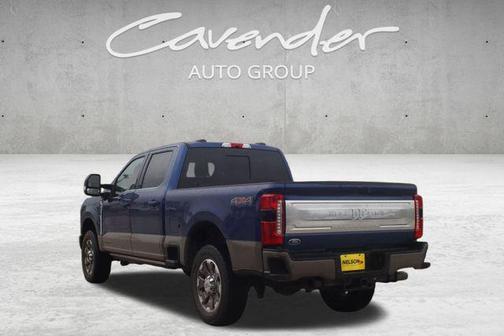 2026 Ford F-250 King Ranch