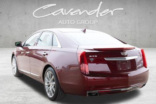 2017 Cadillac XTS Luxury