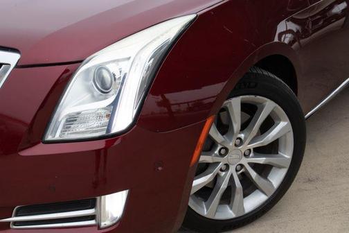 2017 Cadillac XTS Luxury