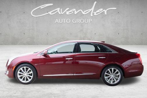 2017 Cadillac XTS Luxury