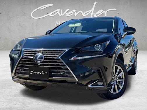 2021 Lexus NX 300h Base