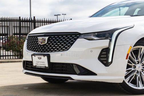 2024 Cadillac CT4 Premium Luxury