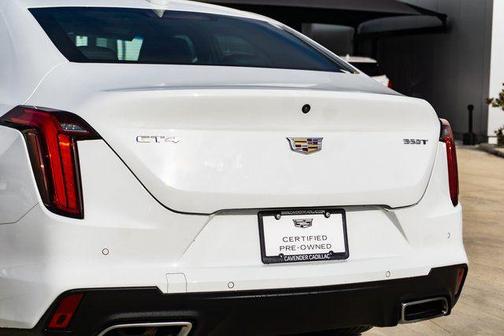 2024 Cadillac CT4 Premium Luxury