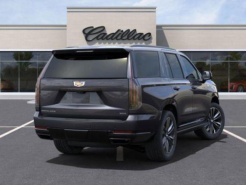 2025 Cadillac Escalade Sport