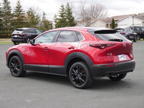 2024 Mazda CX-30 Select