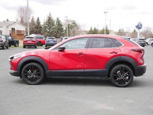 2024 Mazda CX-30 Select