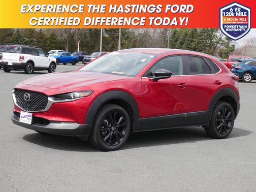 2024 Mazda CX-30 Select