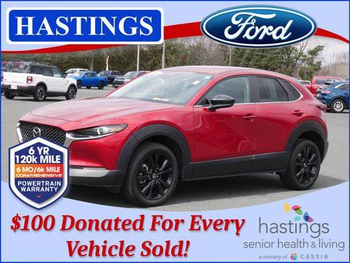 2024 Mazda CX-30 Select