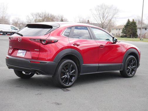 2024 Mazda CX-30 Select