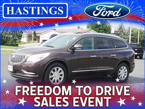 2015 Buick Enclave Premium